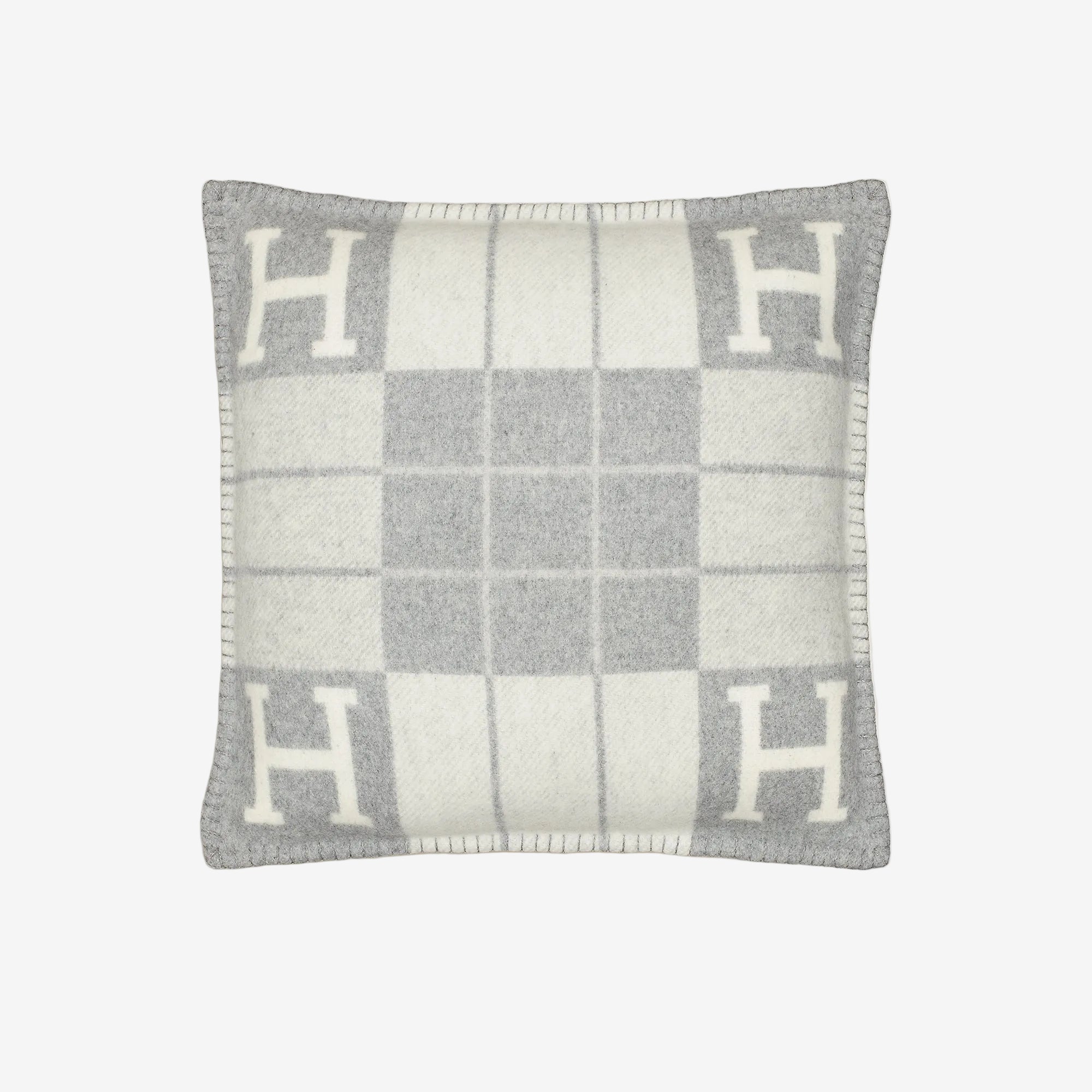 Pillow Avalon PM White/Grey