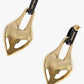DRIPPING HEART EARRINGS