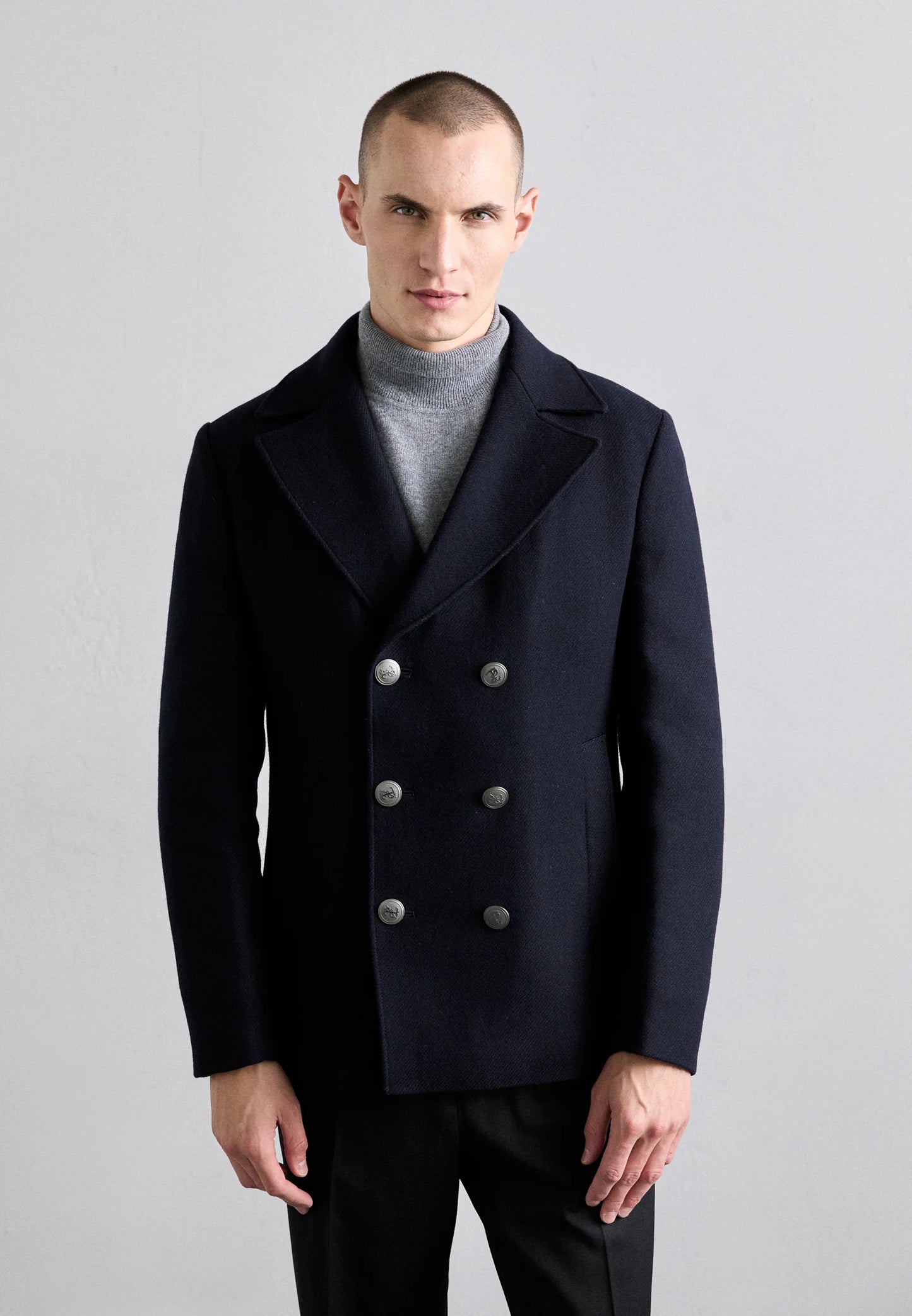 Pea Coat