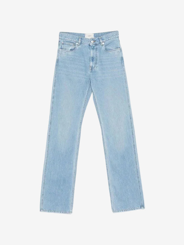 Boyfriend Denim Pants