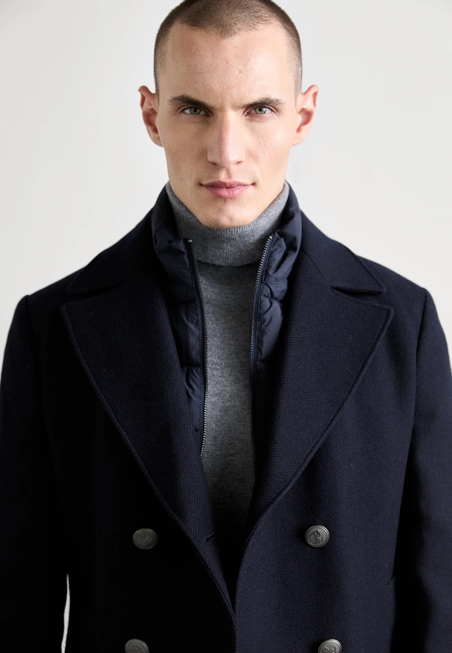 Pea Coat