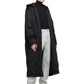 Black Distressed Turtleneck