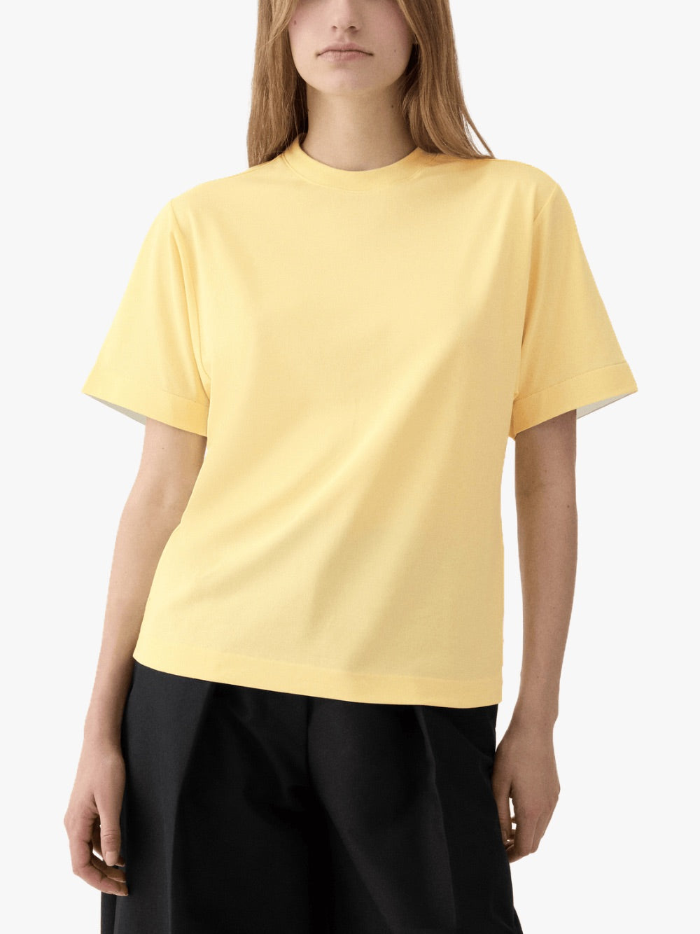 Ventadou T-shirt with logo details