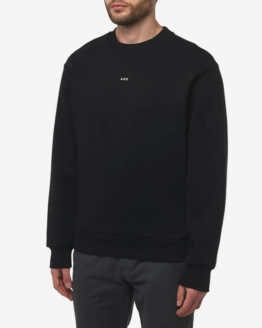 Boxy Micro Logo sweatshirt
