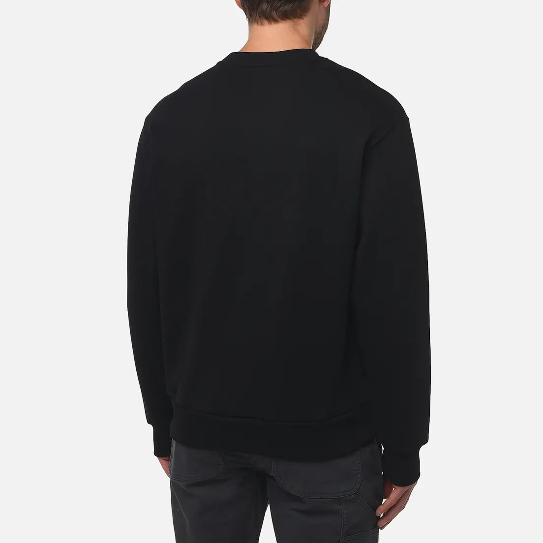 Boxy Micro Logo sweatshirt