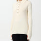 POLO MULTI-BUTTONS LIGHT WOOL