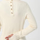 POLO MULTI-BUTTONS LIGHT WOOL