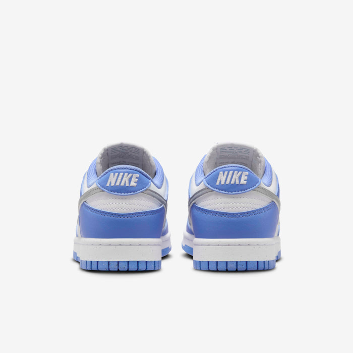 Dunk Low "Royal Purse/Metallic Silver" sneakers