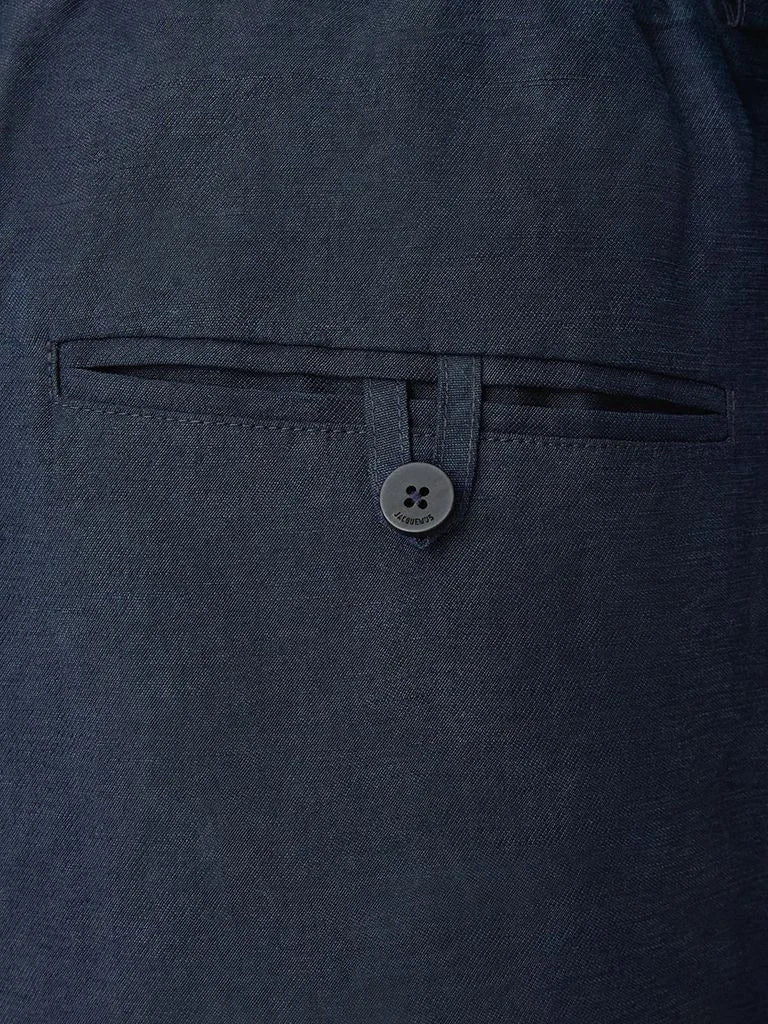 Jacquemus Pleat Detailed Pants