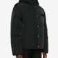 The puffer jacket Hooded puffer