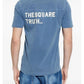 Dsquared2 Blue T-shirt with logo