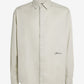 The Simon long-sleeve shirt Green
