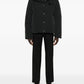 The puffer jacket Hooded puffer