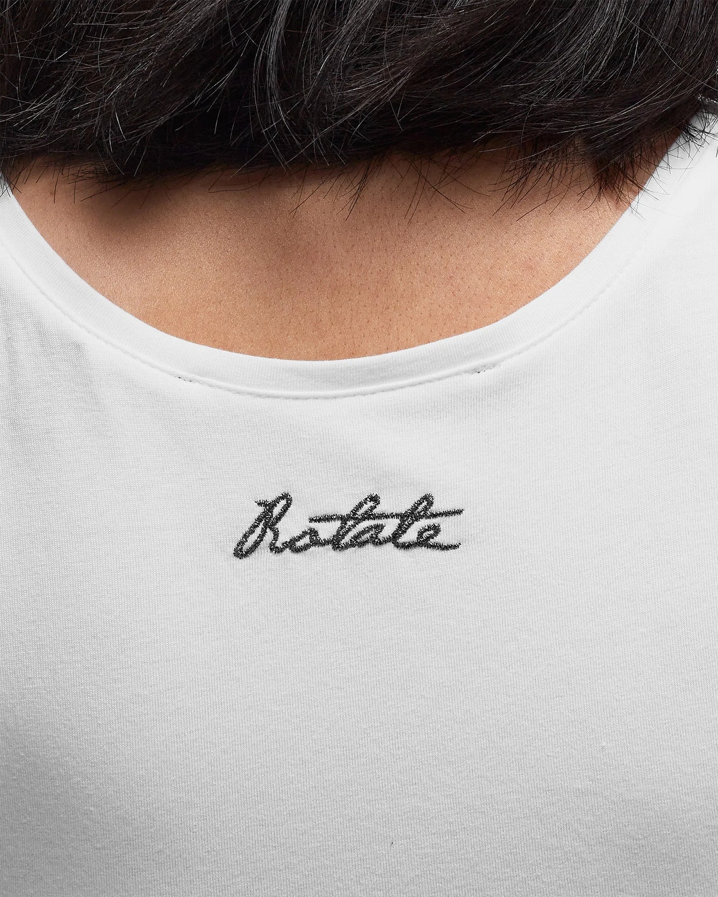 Logo Tank Top