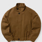 Wool Harrington Jacket