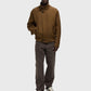 Wool Harrington Jacket