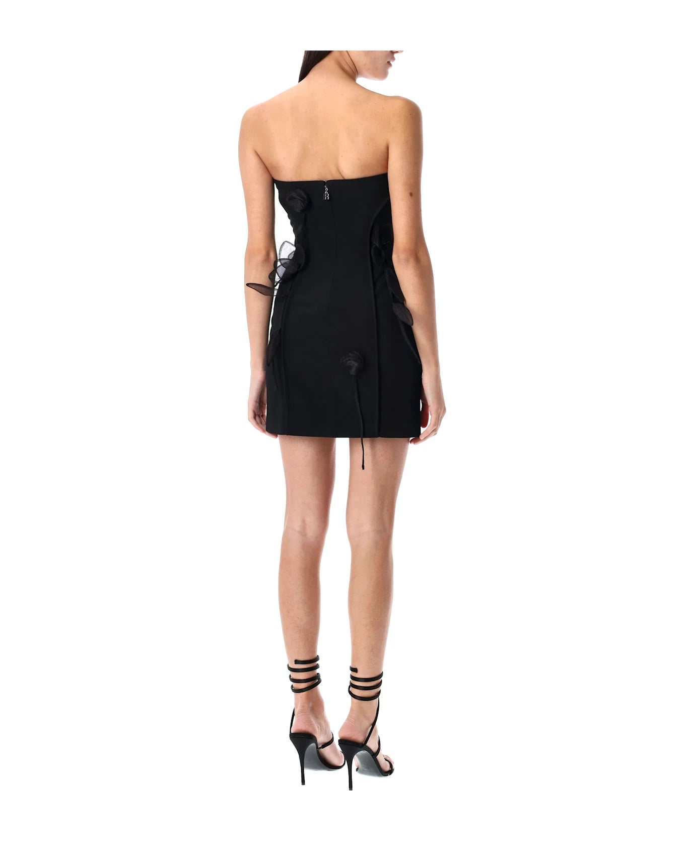 Tube Rose Dress