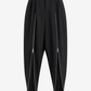 Double Zipped Sarouel Pants