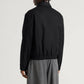Ami De Coeur Padded Zipped Jacket