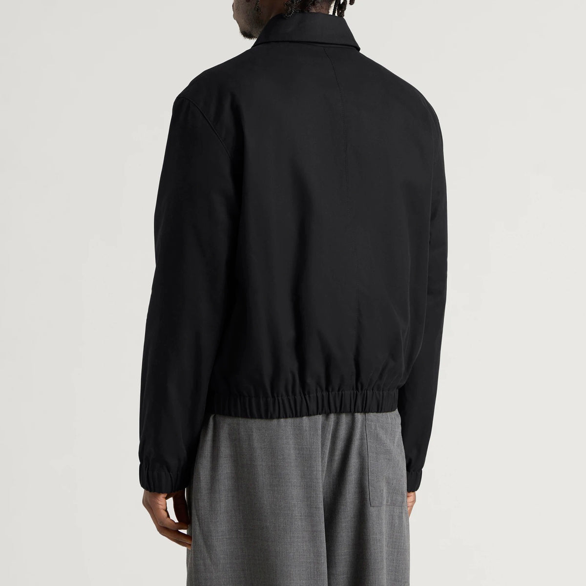 Ami De Coeur Padded Zipped Jacket