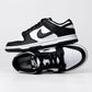 Dunk Low "White/Black" sneakers