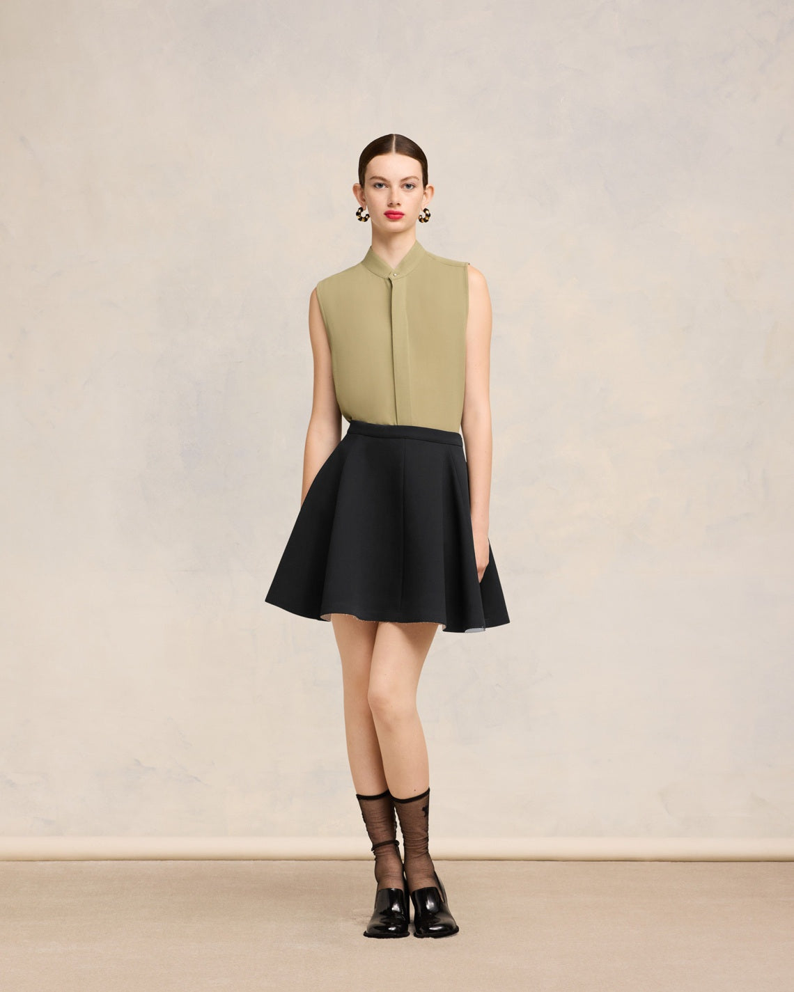 Flare Skirt