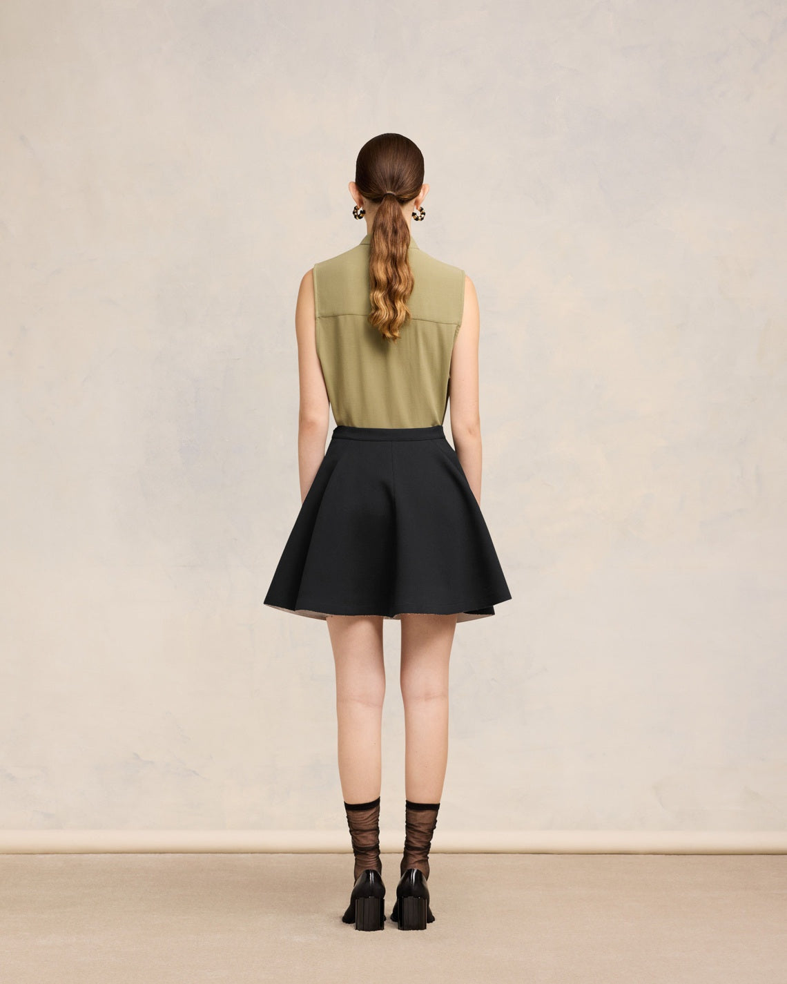 Flare Skirt