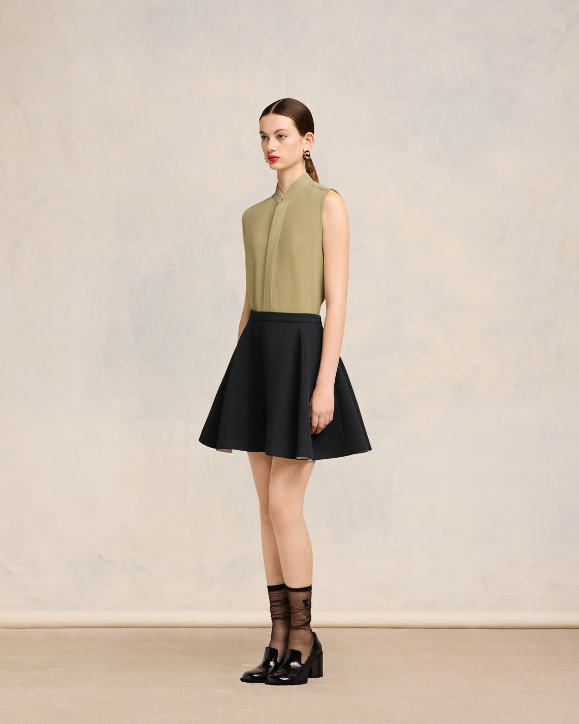 Flare Skirt