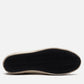 Super-Star Black White Leather