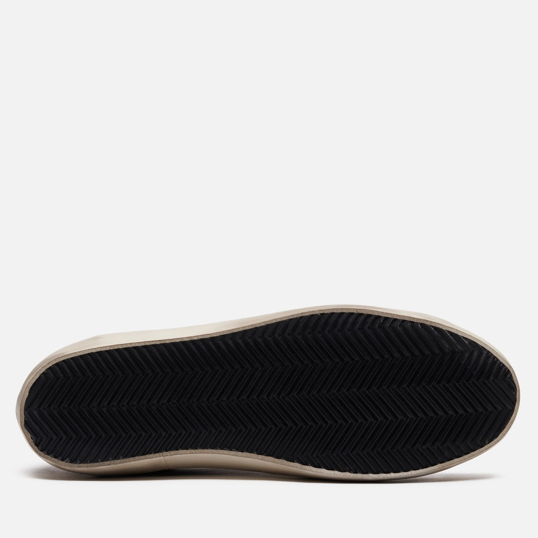 Super-Star Black White Leather