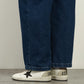 Ball Star Used Leather Sneakers with Glitter Golden Goose