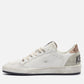 Ball Star Used Leather Sneakers with Glitter Golden Goose