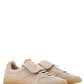 Sneakers ICEBERG Beige Low-Top With An Essential Design