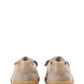 Sneakers ICEBERG Beige Low-Top With An Essential Design