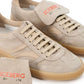Sneakers ICEBERG Beige Low-Top With An Essential Design