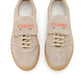 Sneakers ICEBERG Beige Low-Top With An Essential Design