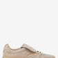 Sneakers ICEBERG Beige Low-Top With An Essential Design