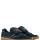 Sneakers ICEBERG Patterned With Contrasting Inserts Blue