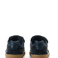 Sneakers ICEBERG Patterned With Contrasting Inserts Blue