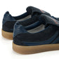 Sneakers ICEBERG Patterned With Contrasting Inserts Blue