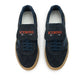 Sneakers ICEBERG Patterned With Contrasting Inserts Blue
