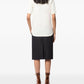 Nina Ricci bow details T-shirt