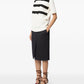 Nina Ricci bow details T-shirt