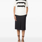 Nina Ricci bow details T-shirt