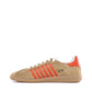 Dsquared2 Brown Lace Up Sneakers