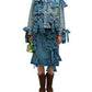 Light Rigid Denim Jacket