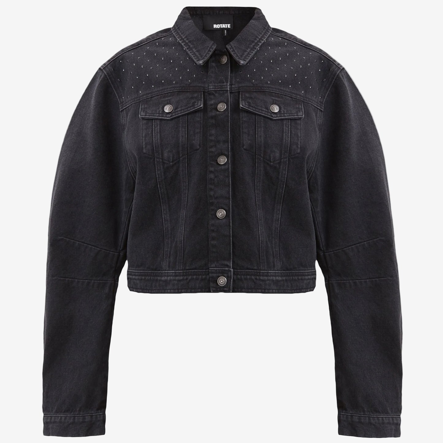 Denim Oversized Jacket
