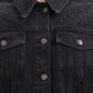 Denim Oversized Jacket