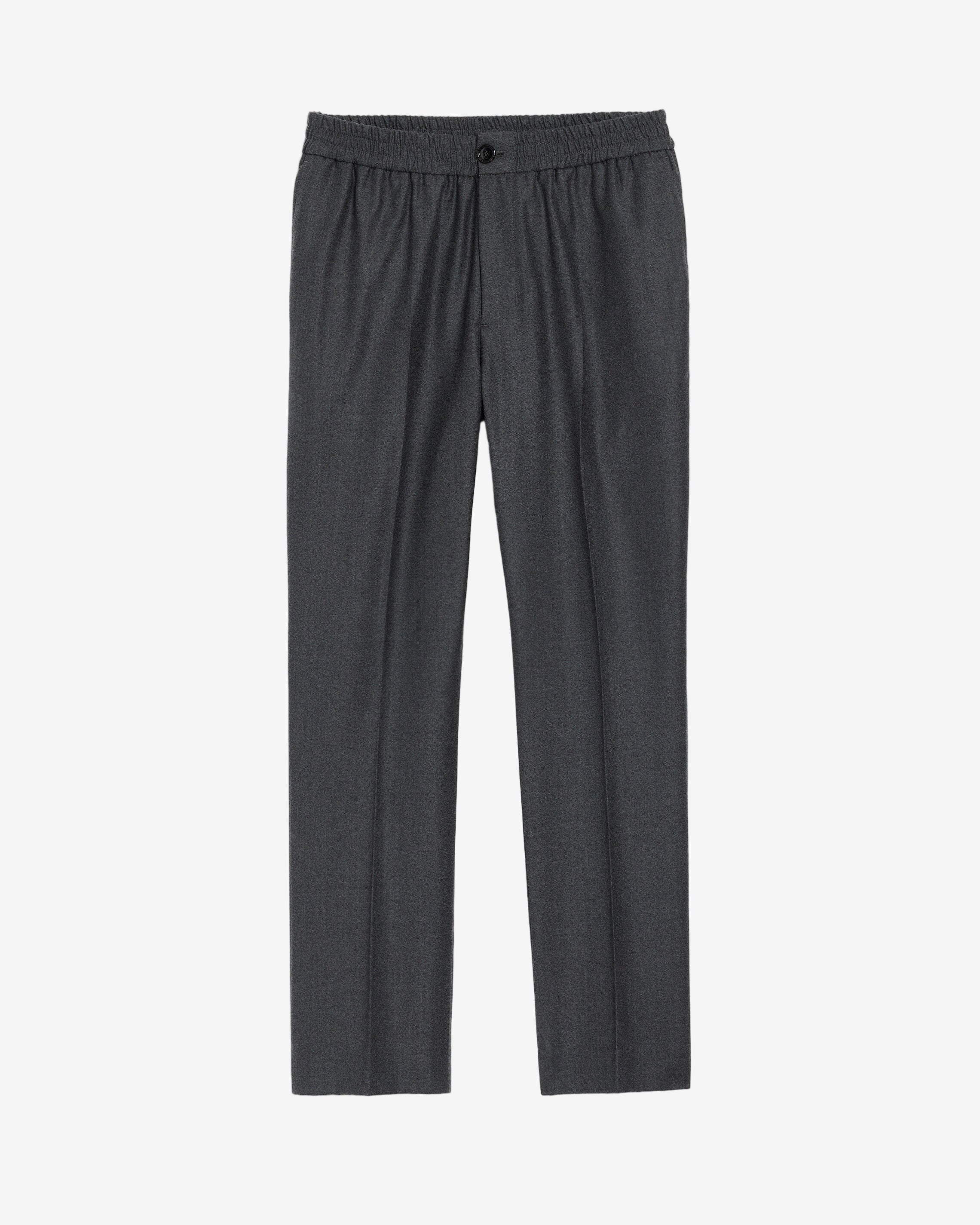 Ami Elasticated Waist Pants
