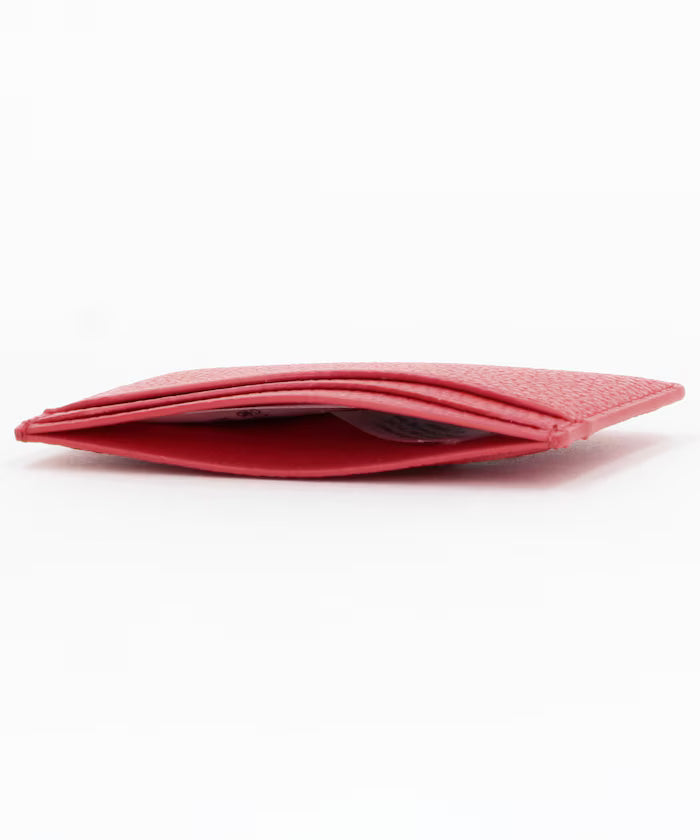Bou Card Holder in Red